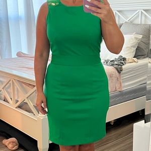 Petite dress!!!  Banana republic
